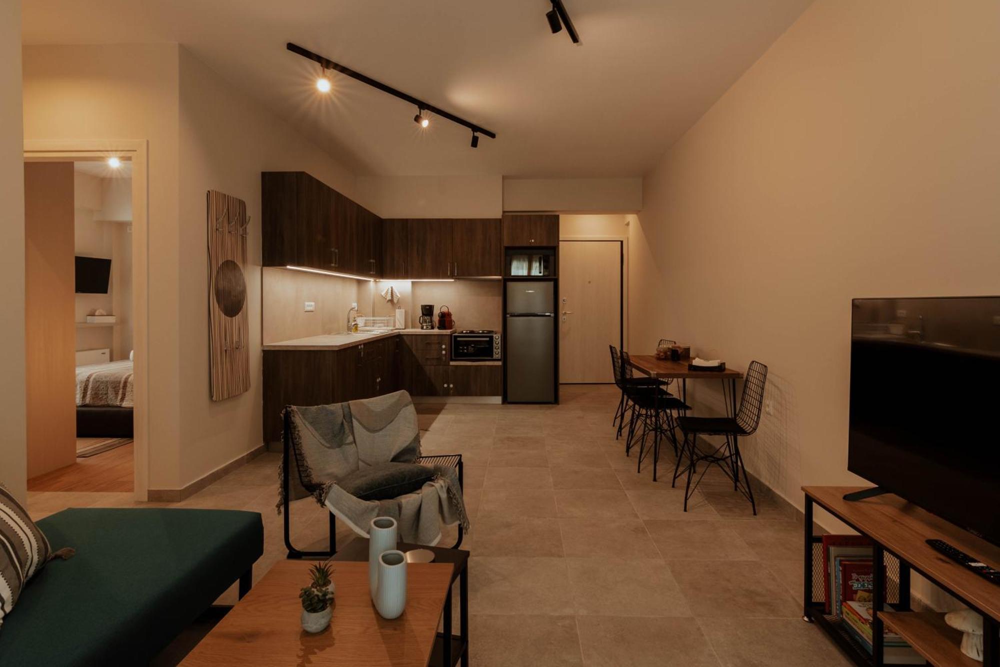 Dantis Place Alpha2 Nafplio Exteriér fotografie