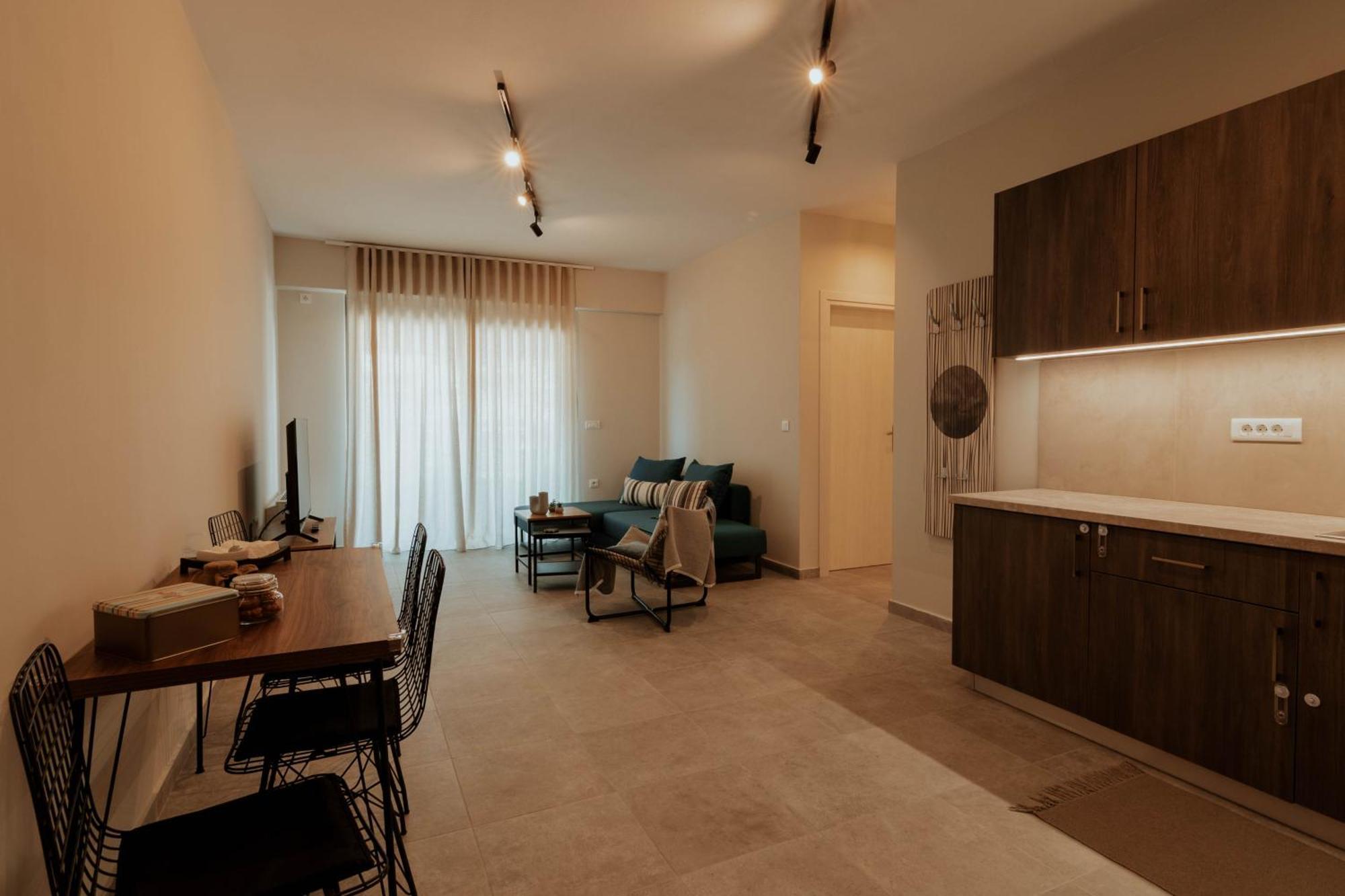 Dantis Place Alpha2 Nafplio Exteriér fotografie