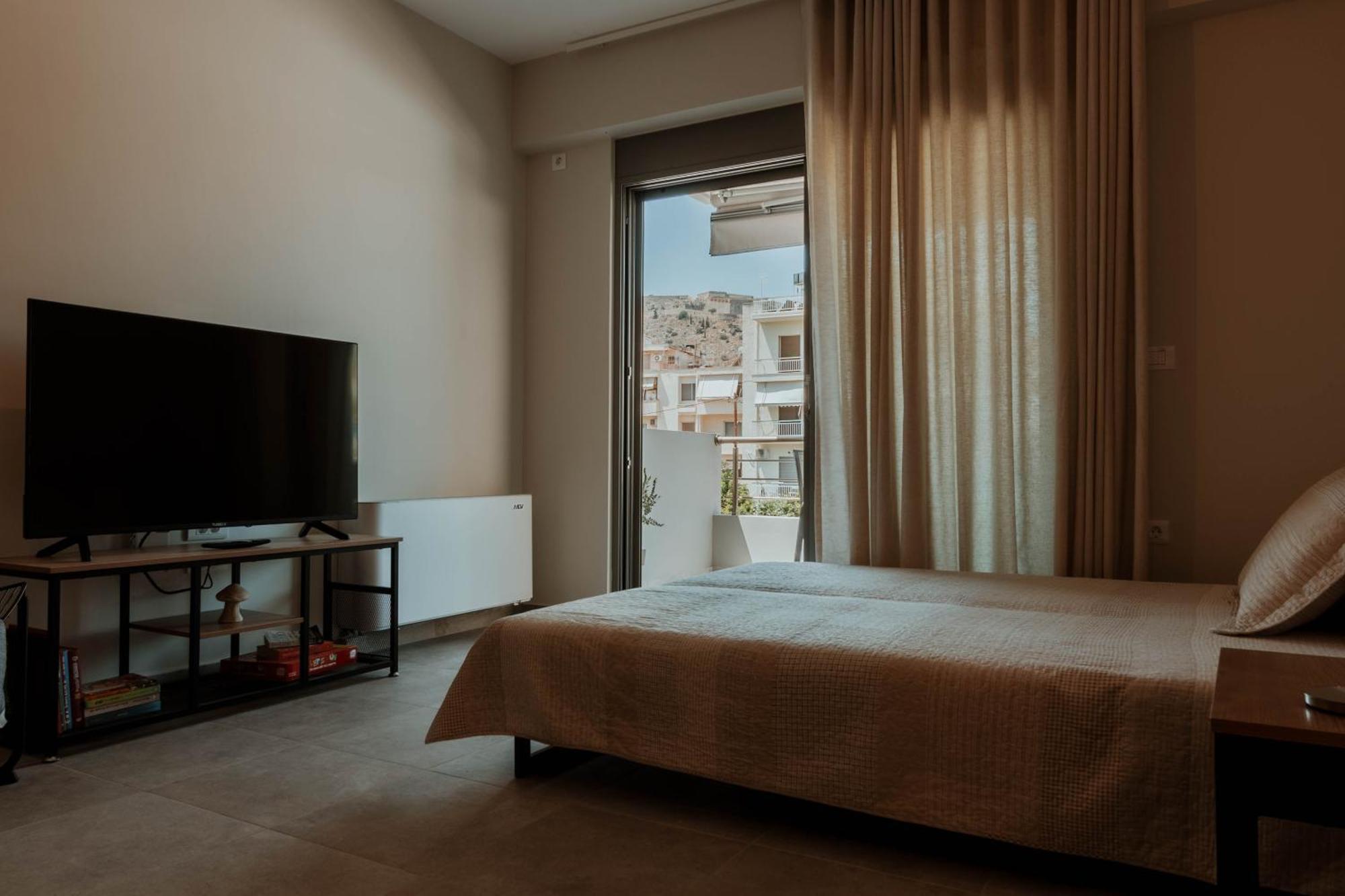 Dantis Place Alpha2 Nafplio Exteriér fotografie