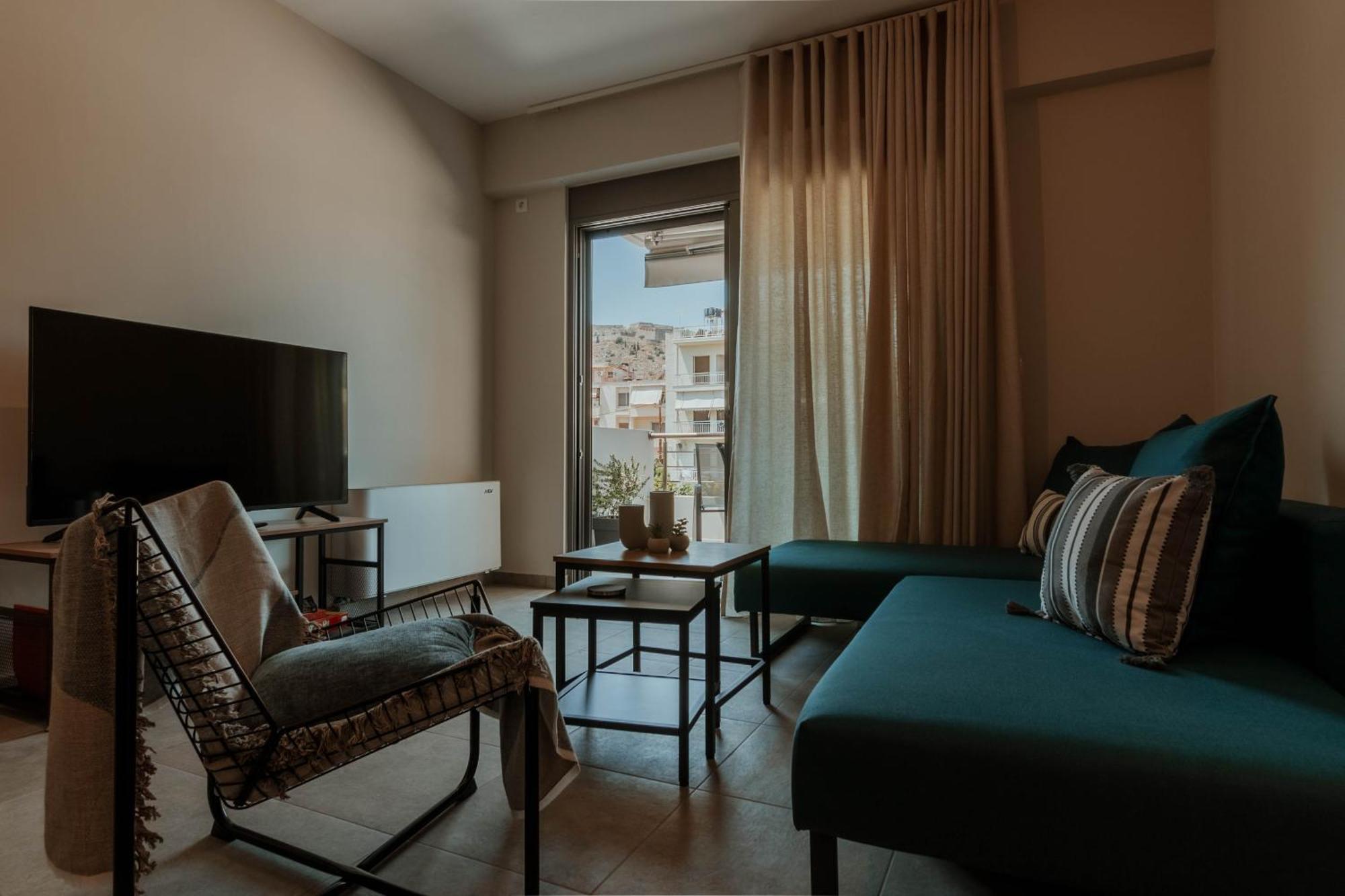 Dantis Place Alpha2 Nafplio Exteriér fotografie