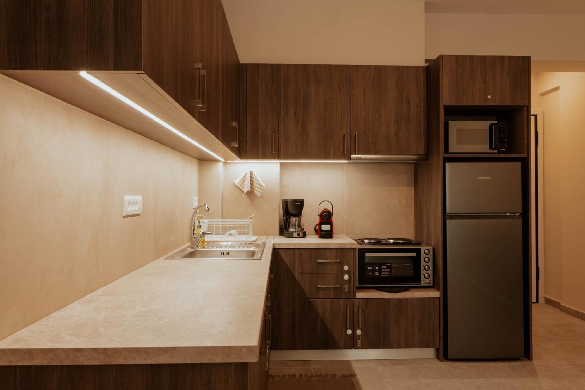 Dantis Place Alpha2 Nafplio Exteriér fotografie