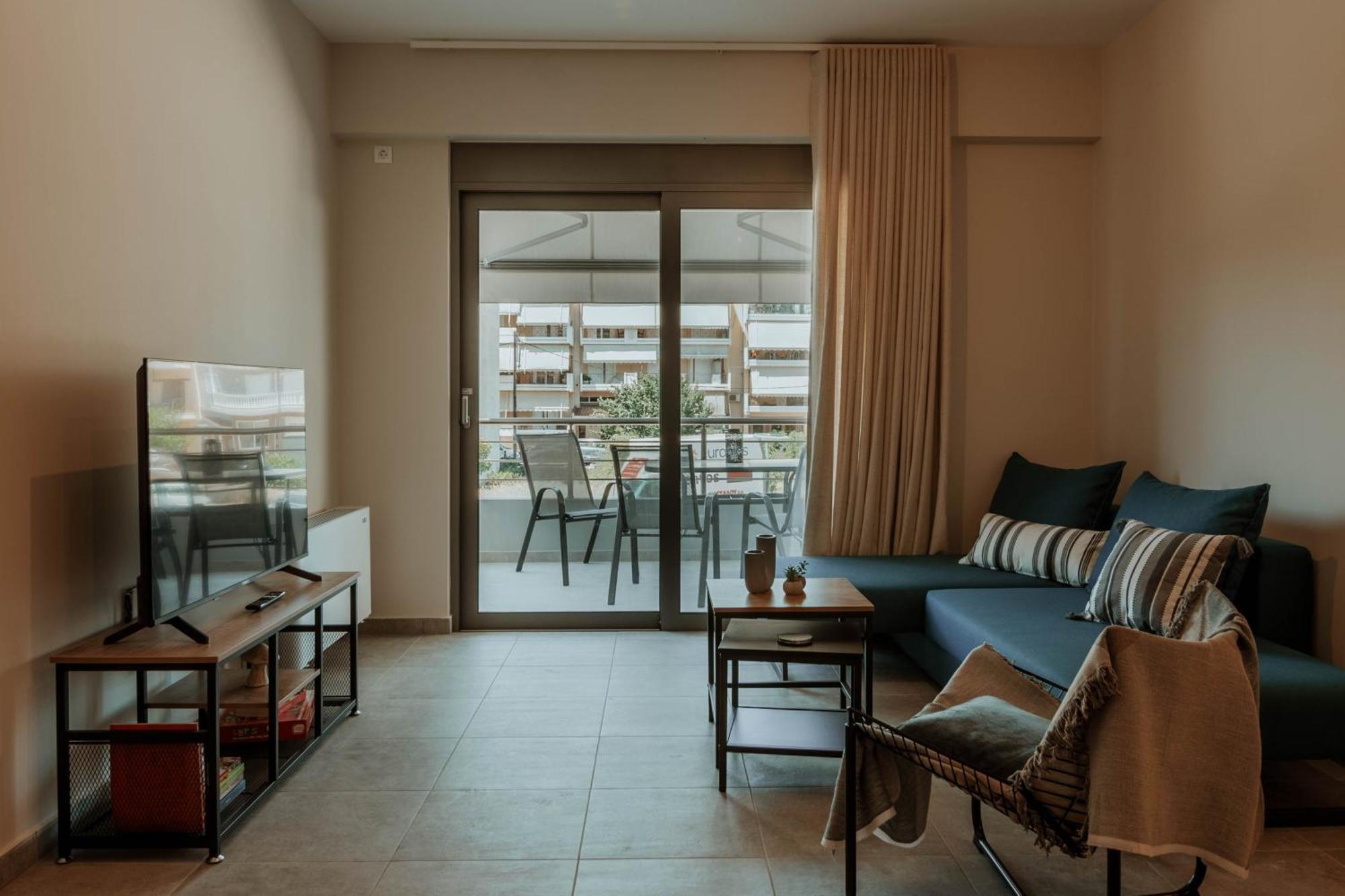 Dantis Place Alpha2 Nafplio Exteriér fotografie