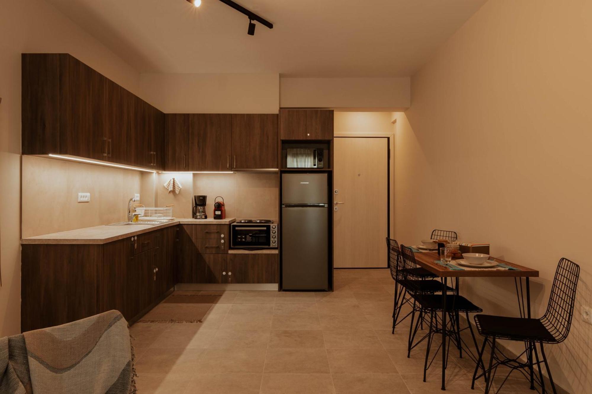 Dantis Place Alpha2 Nafplio Exteriér fotografie