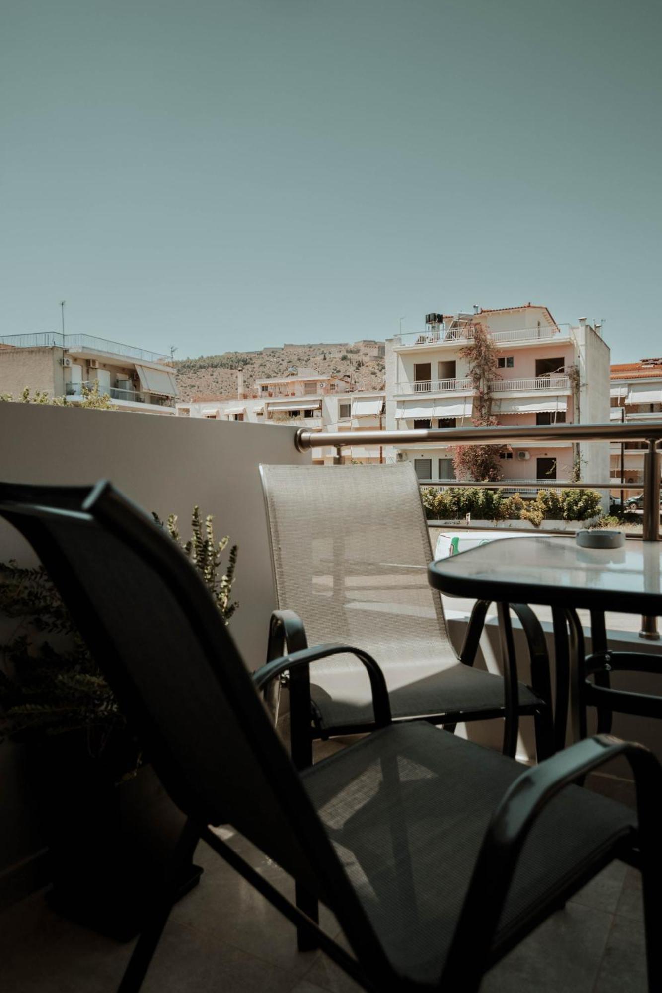 Dantis Place Alpha2 Nafplio Exteriér fotografie