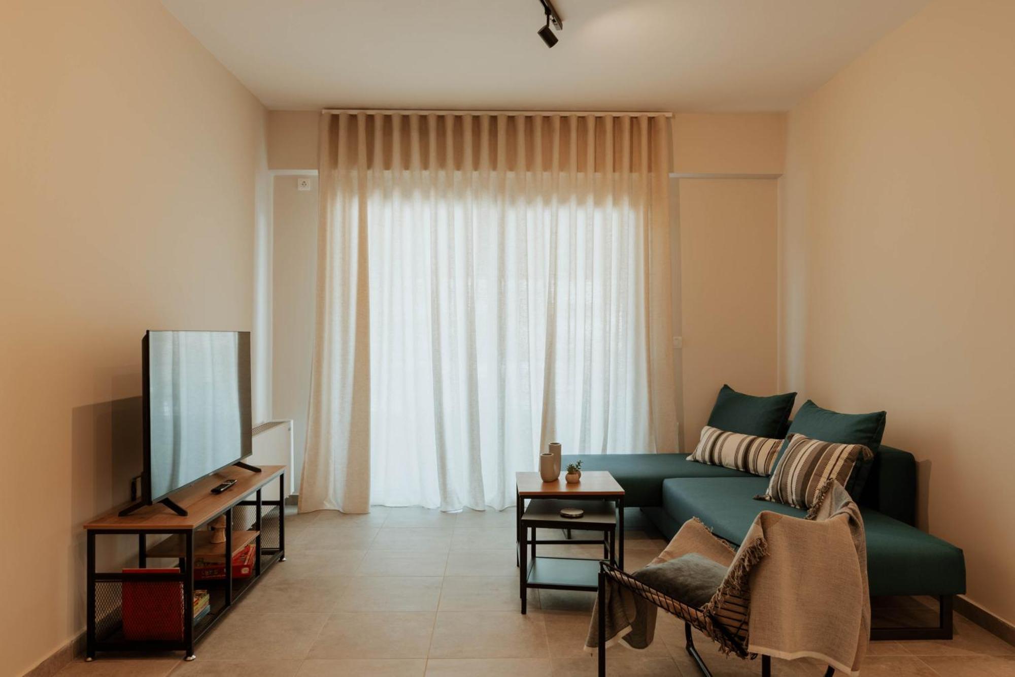 Dantis Place Alpha2 Nafplio Exteriér fotografie