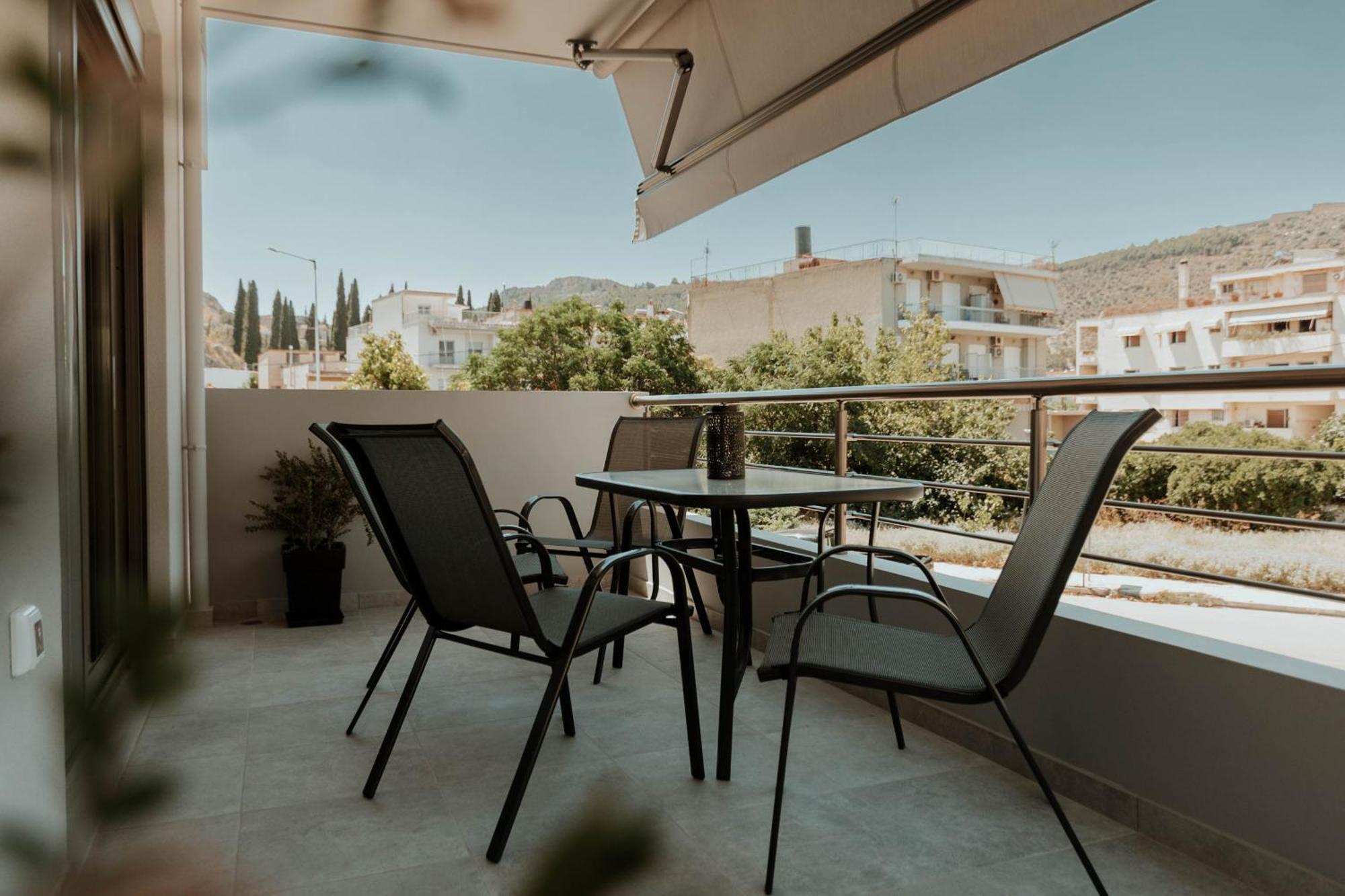Dantis Place Alpha2 Nafplio Exteriér fotografie