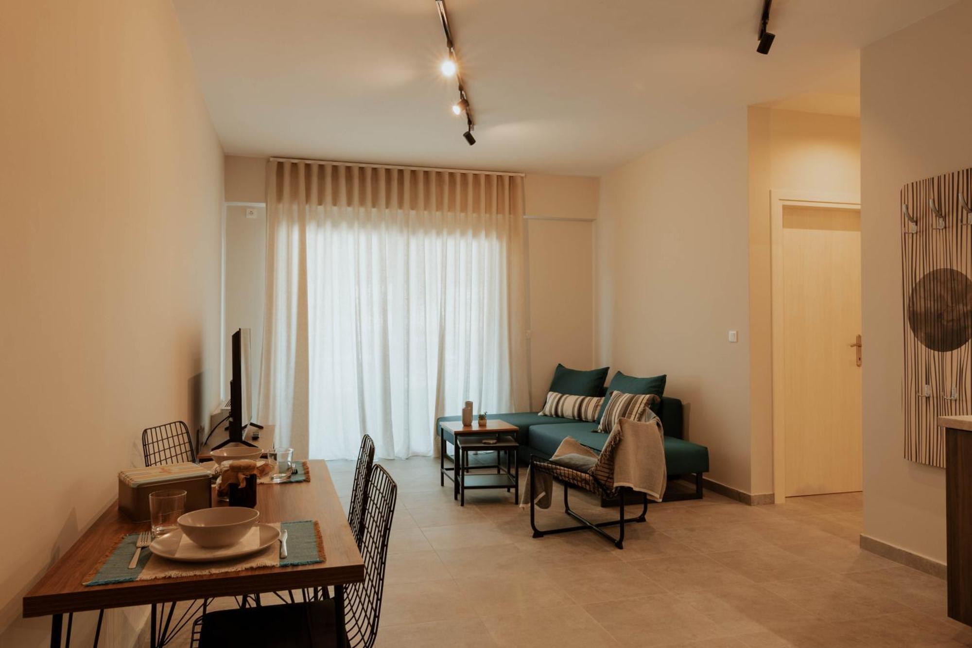 Dantis Place Alpha2 Nafplio Exteriér fotografie
