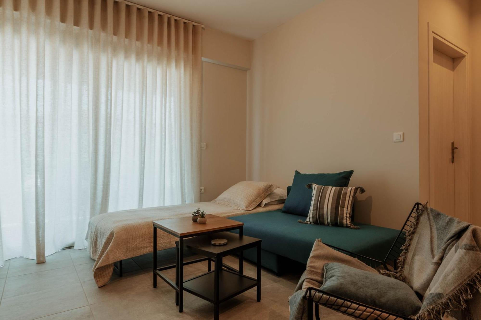 Dantis Place Alpha2 Nafplio Exteriér fotografie