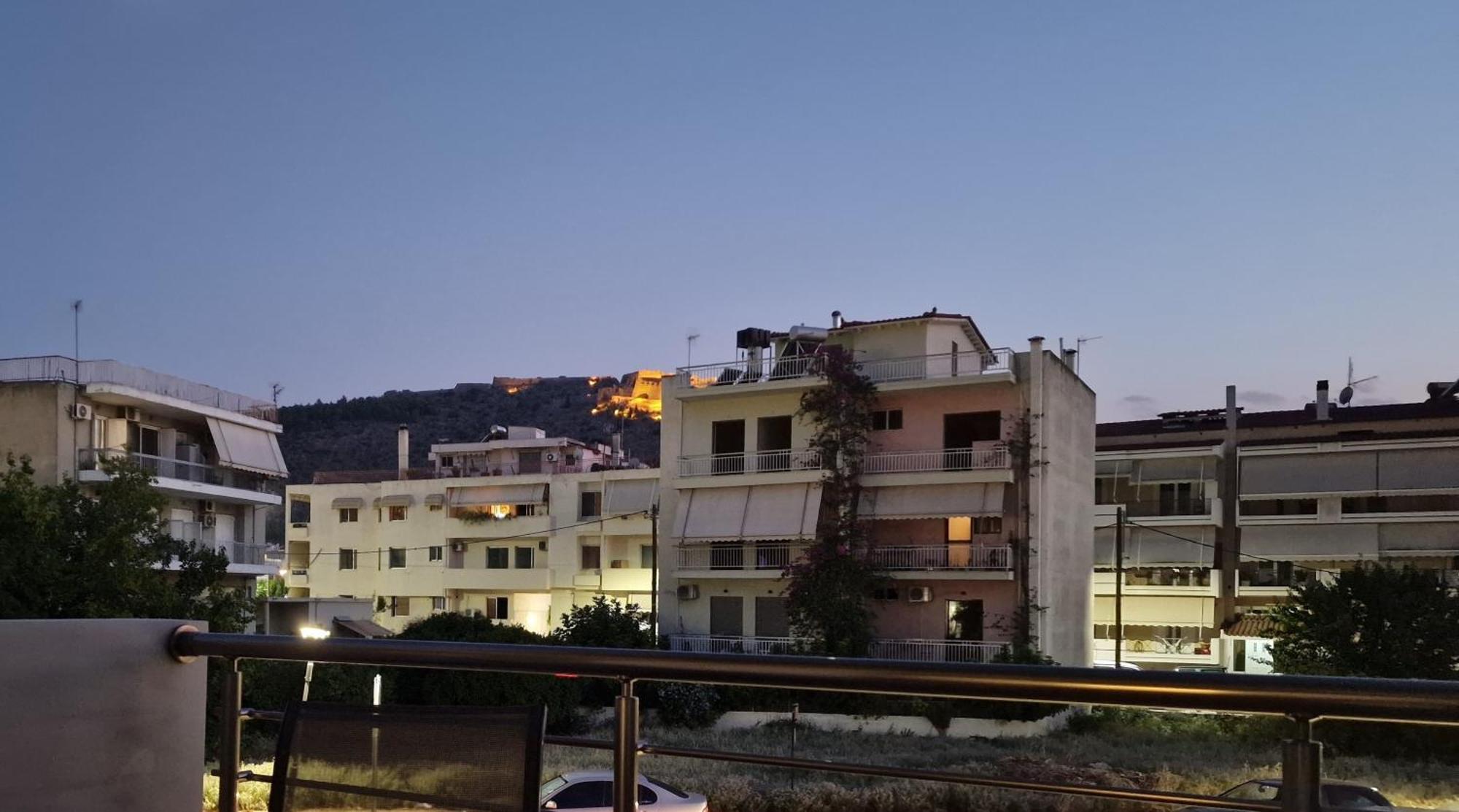 Dantis Place Alpha2 Nafplio Exteriér fotografie