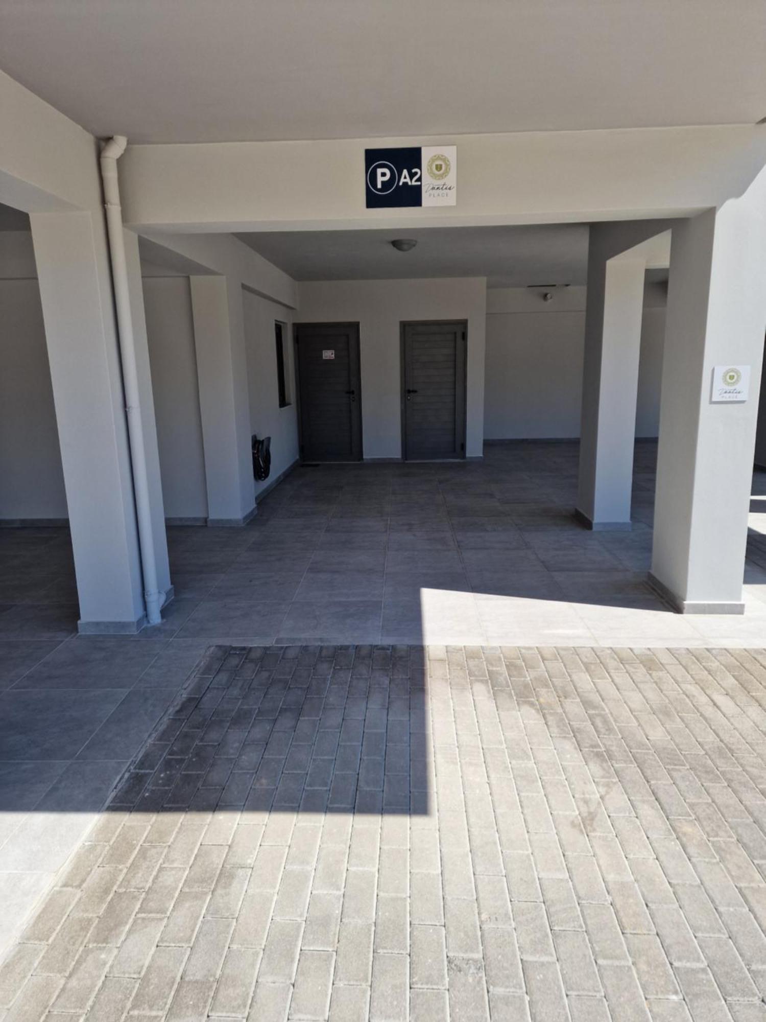 Dantis Place Alpha2 Nafplio Exteriér fotografie
